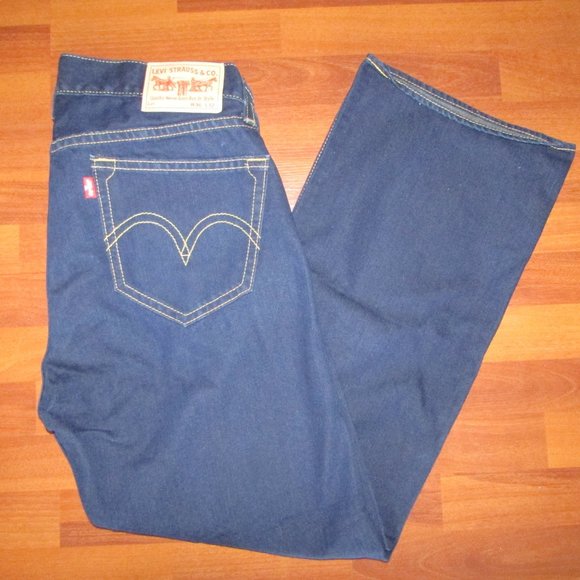 Levi's Type 1 Real Loose Jeans - 36 x 32 - Picture 2 of 8